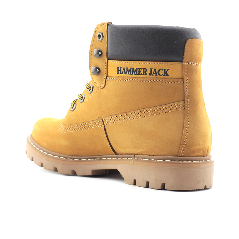 Hammer Jack 16600 Hakiki Deri Erkek Bot