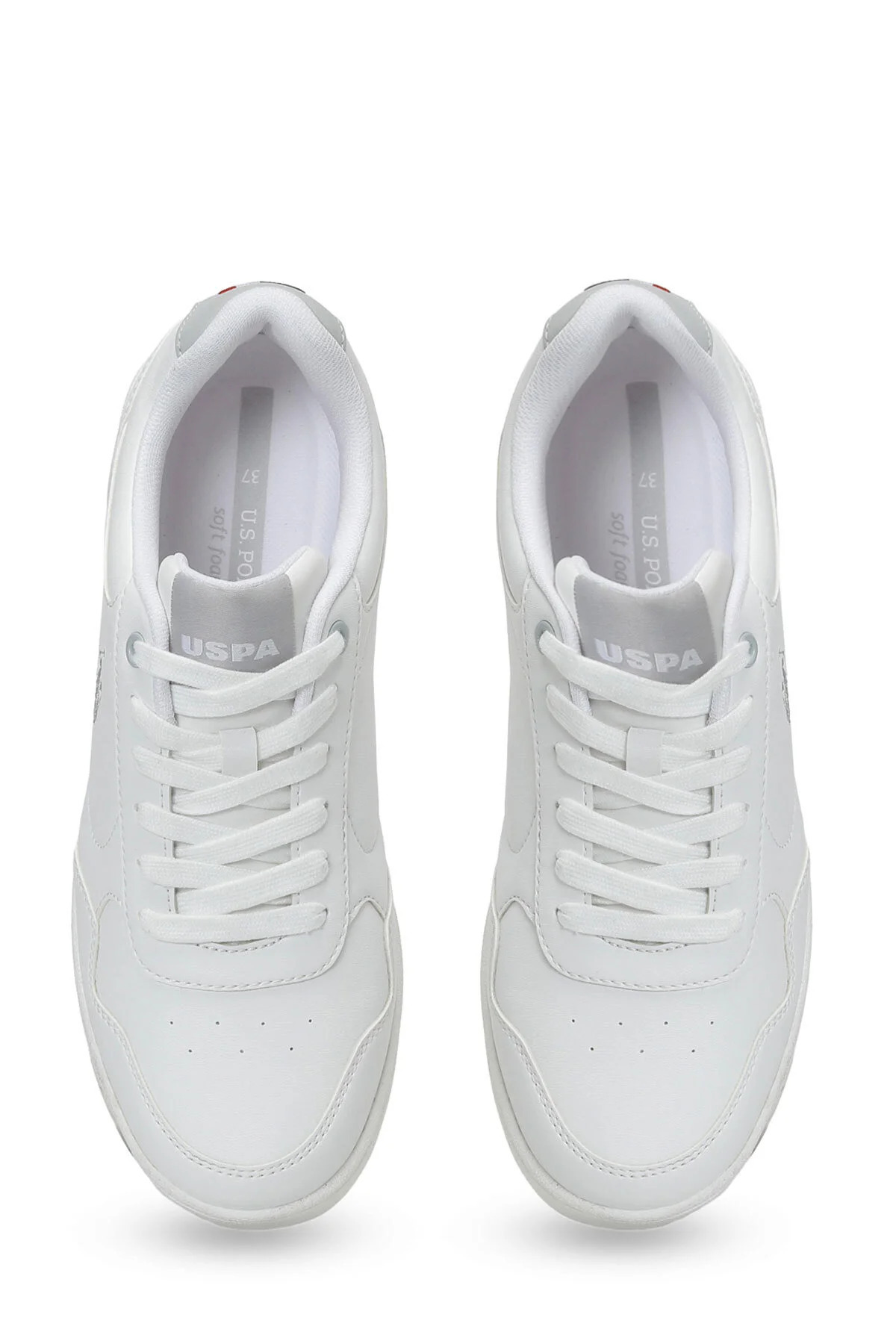 U.S. Polo Assn. Fran Wmn Kadın Sneaker Ayakkabı