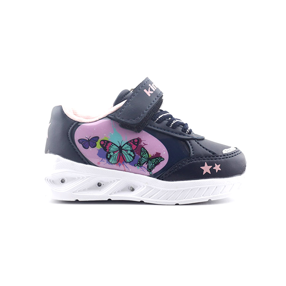 Kinetix Clio 2Pr Bebe Çocuk Spor Ayakkabı