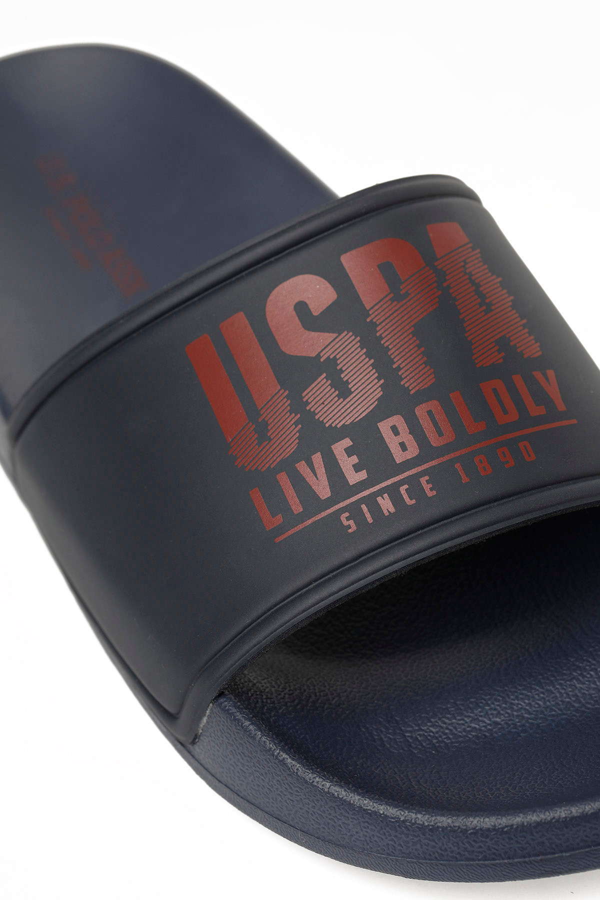 U.S. Polo Assn. Gusty 102252278 6Fx Erkek Terlik