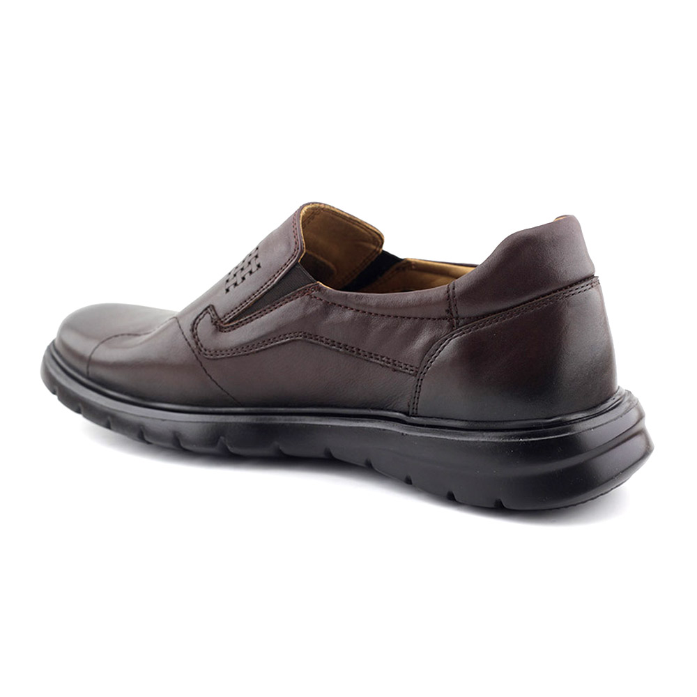 Forelli 43201 Hakiki Deri Comfort Erkek Ayakkabı