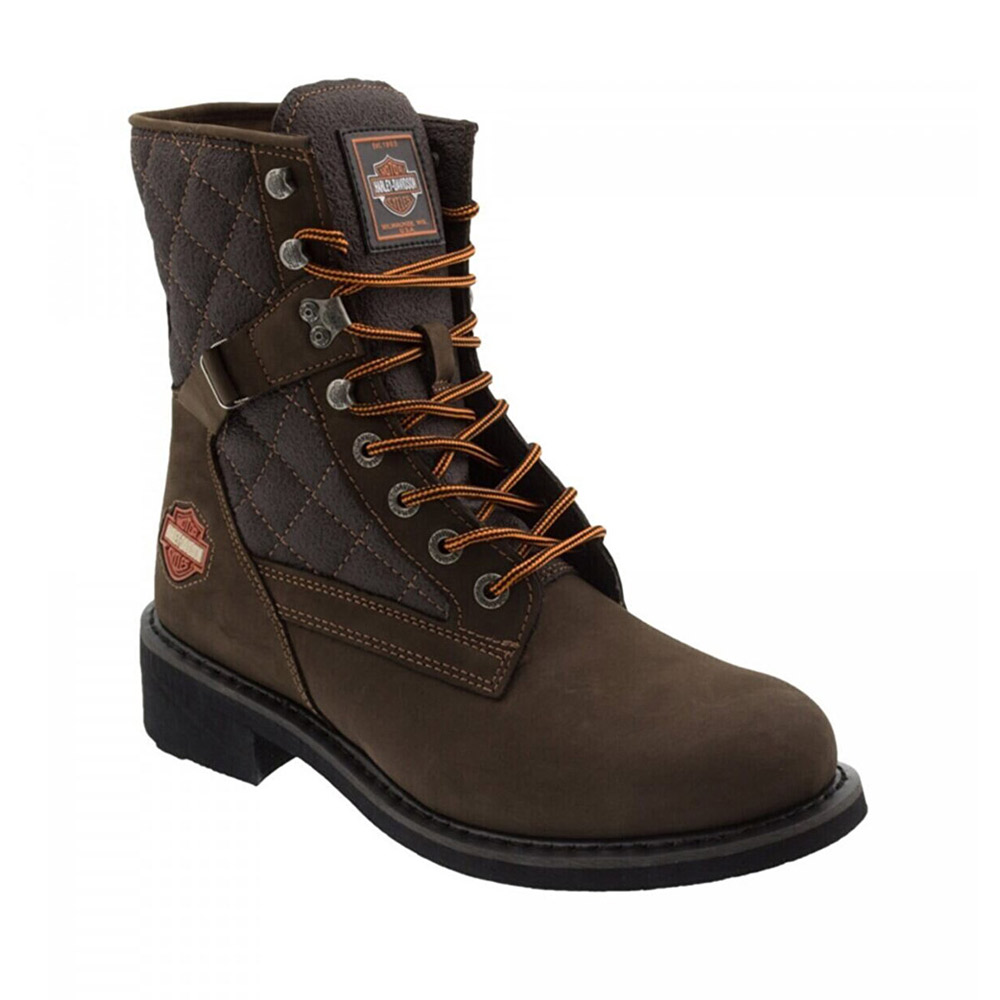 Harley Davidson New Worker Kadın Bot