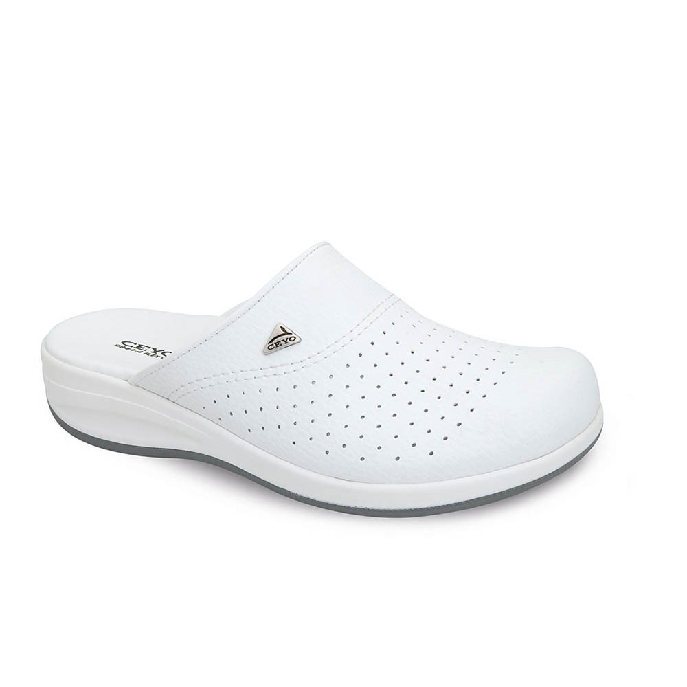 Ceyo 9844 Flex Sabo Anatomik Kadın Terlik
