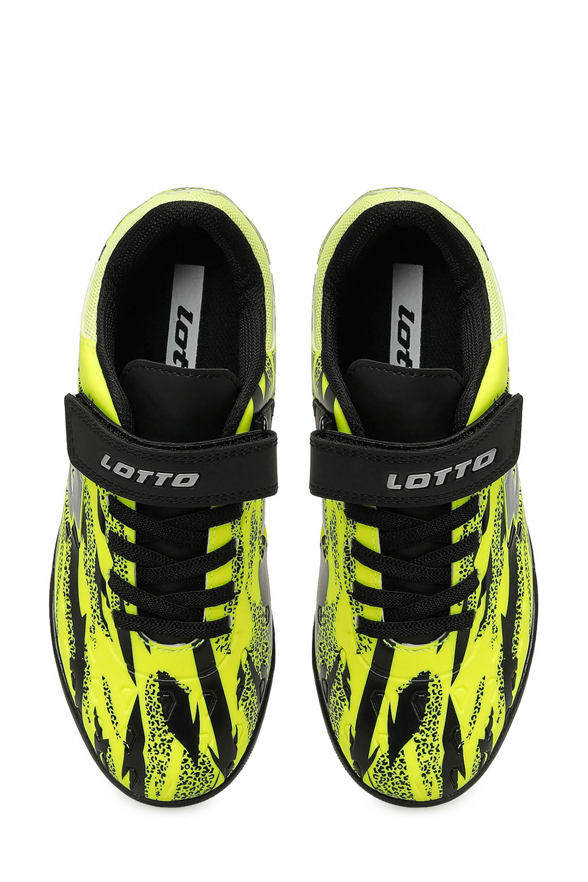 Lotto Fourche tf 6 fx Neon Sarı