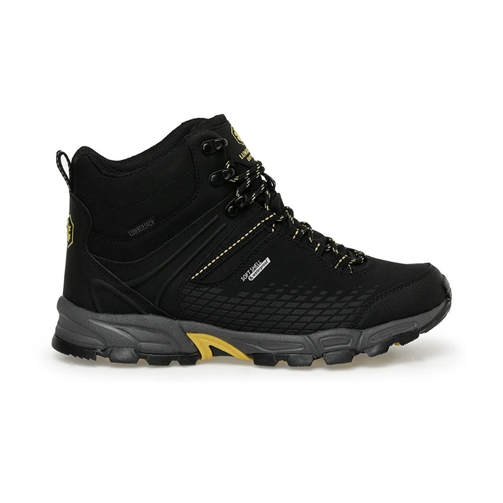 Lumberjack Flake Hi G 3Pr Unisex Outdoor Bot