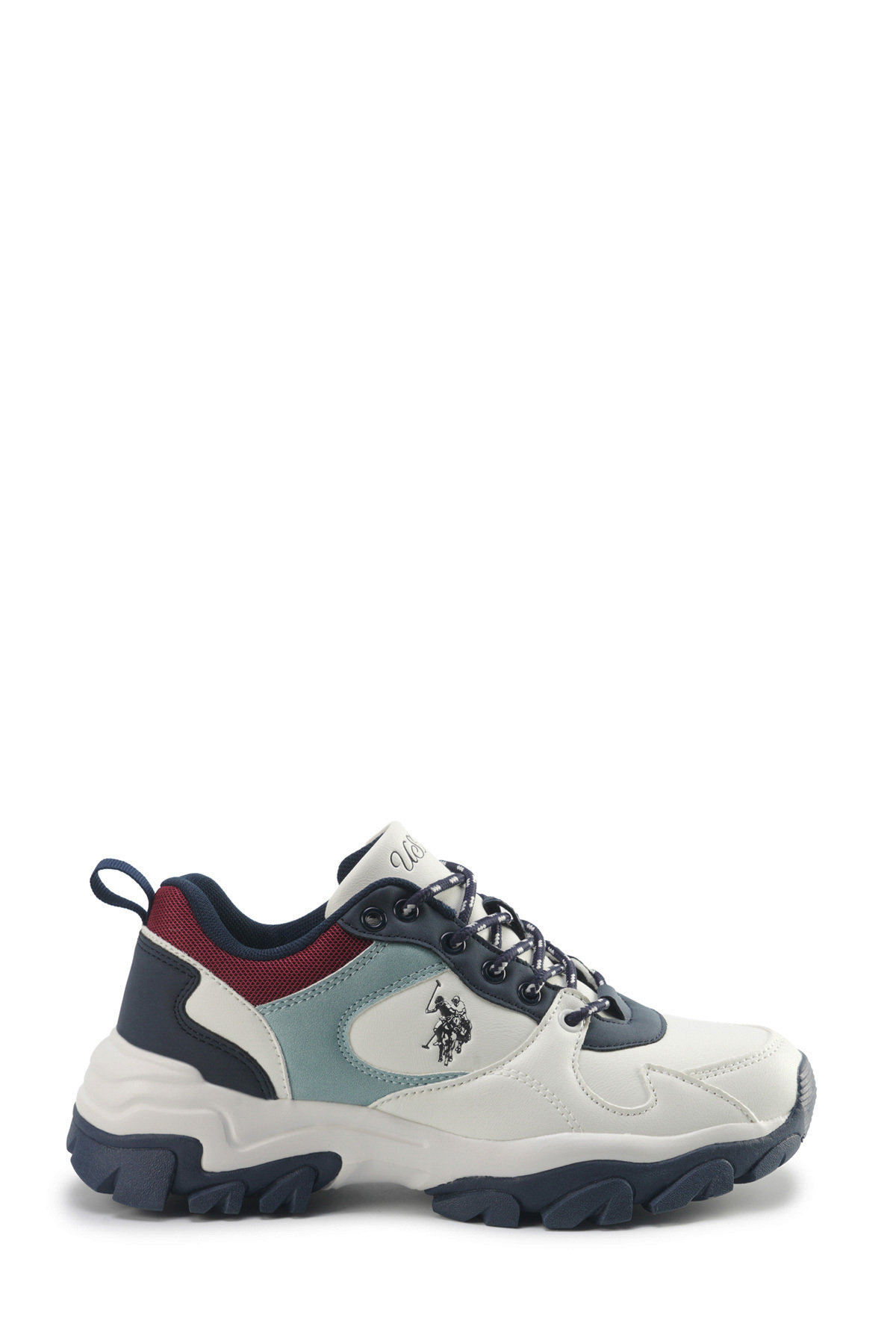 U.S. Polo Assn Tracky 5Pr Kadın Spor Ayakkabı