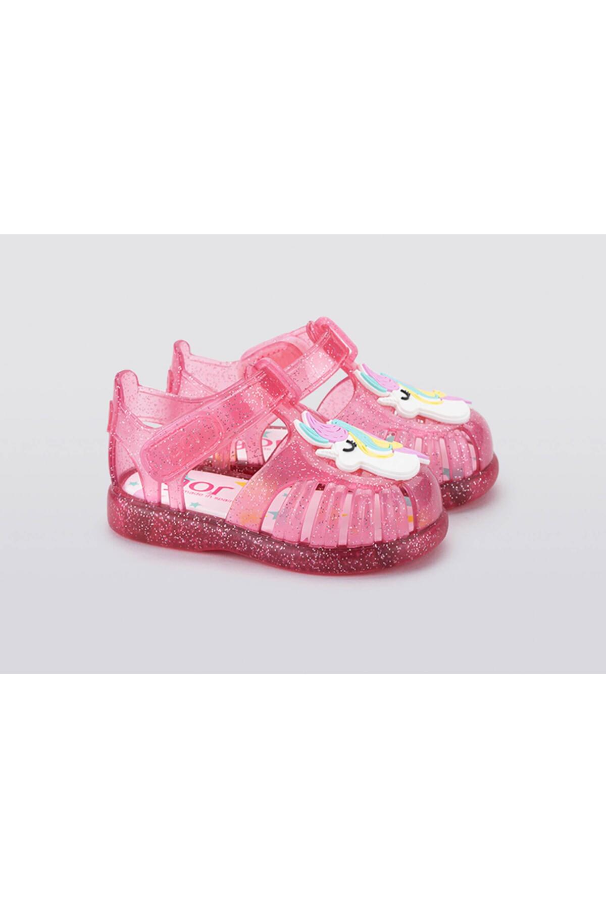 İgor Tobby Gloss Unicornio Çocuk Sandalet