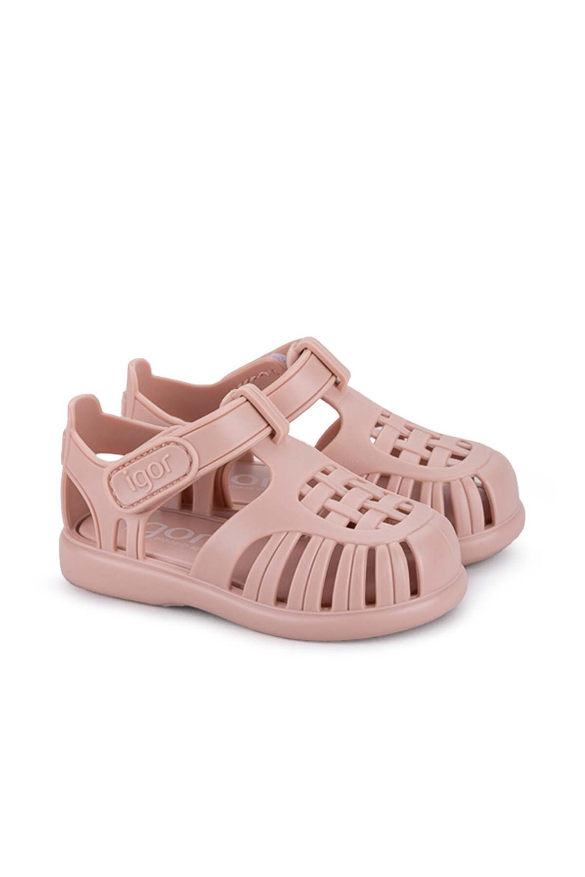 İgor Tobby Solid Çocuk Sandalet