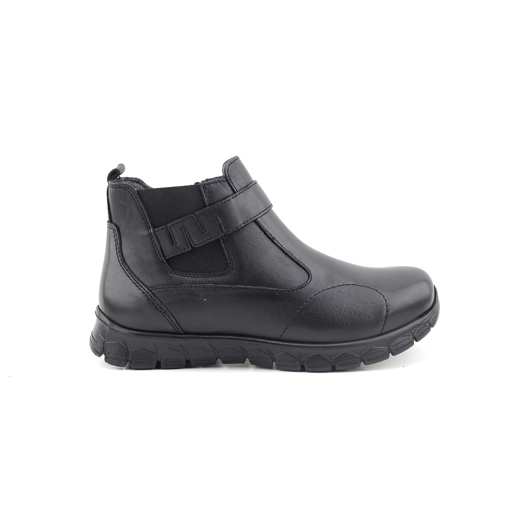 Forelli 61051 Hakiki Deri Kadın Bot