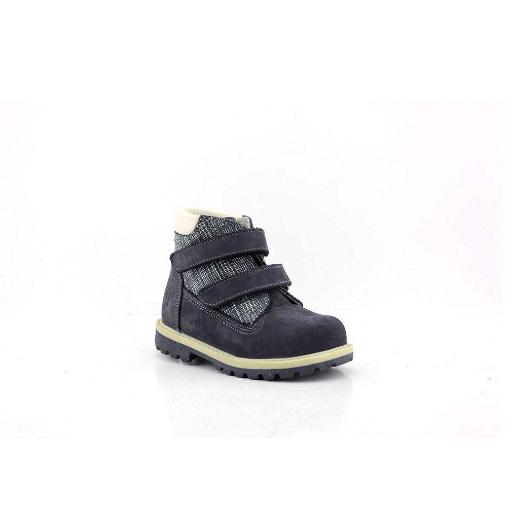Toddler B5001 Hakiki Deri Bebek Botu