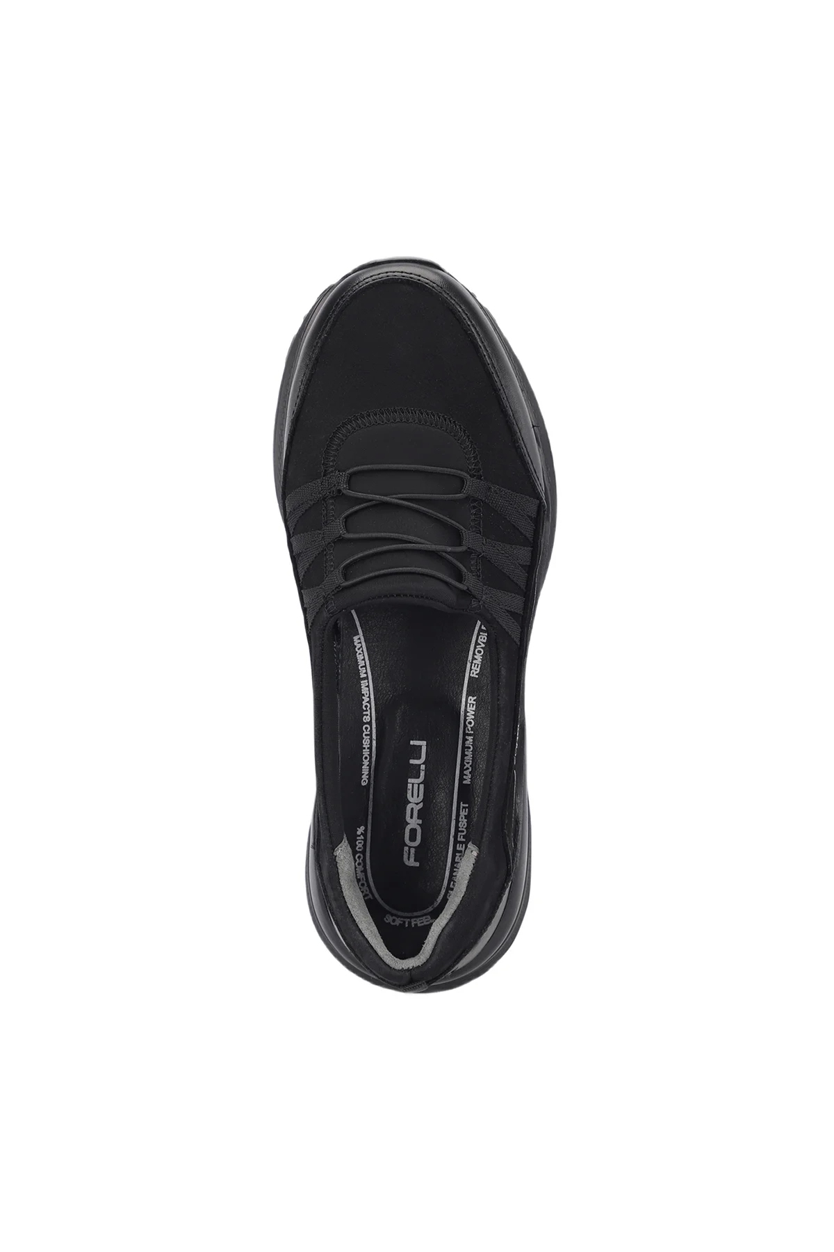 Forelli 46704 Riba G Kadın Comfort Ayakkabı