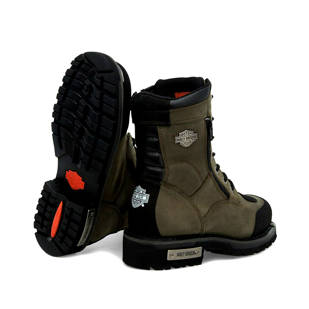 Harley Davidson Riddick Erkek Bot