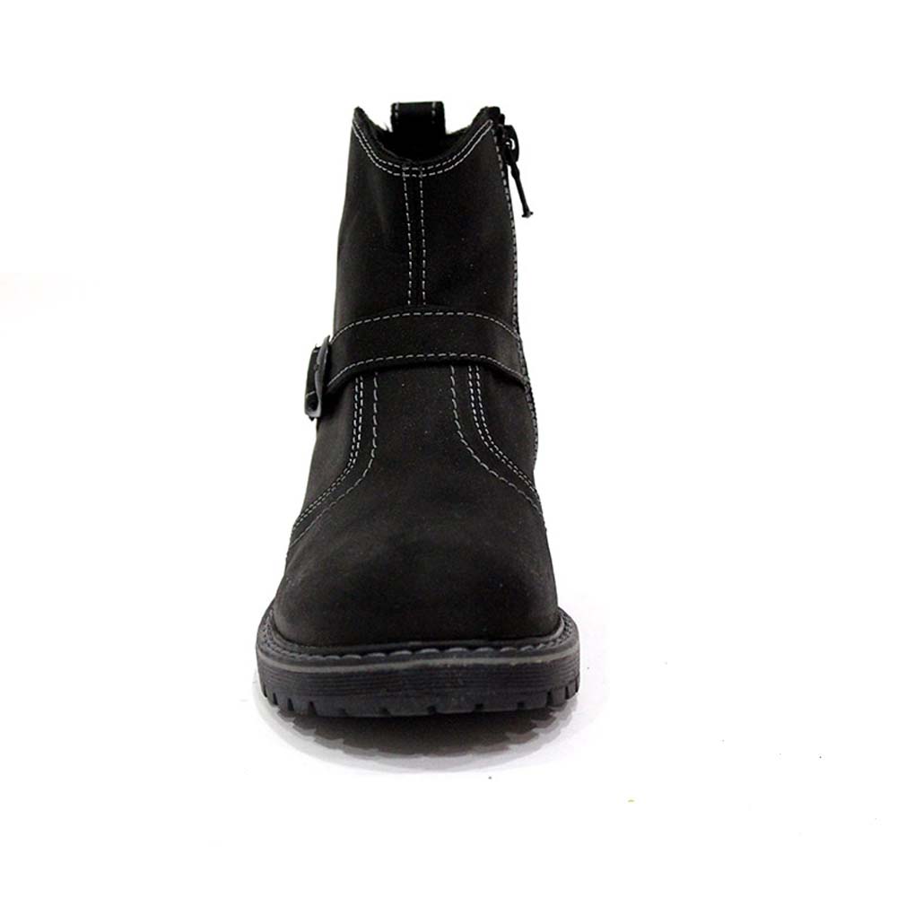 Toddler 5085 Hakiki Deri Patik Çocuk Bot