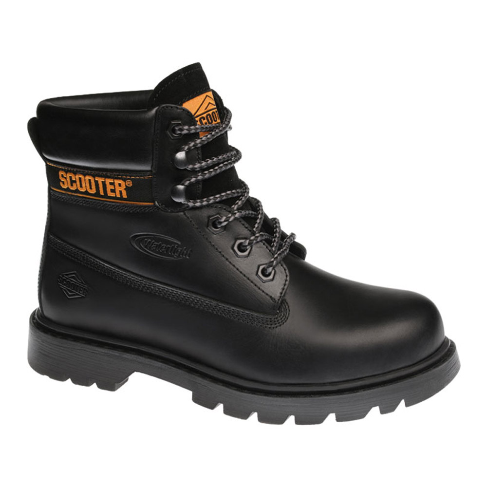 Scooter g5130 Watertight Su Geçirmez Unisex Bot