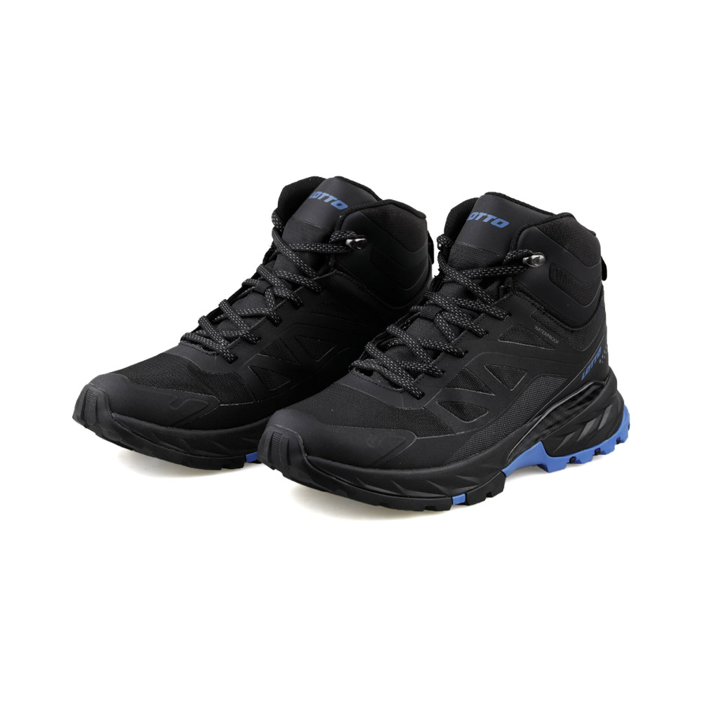 Lotto 3W Hunter High Wp 3Fx Erkek Outdoor Ayakkabı