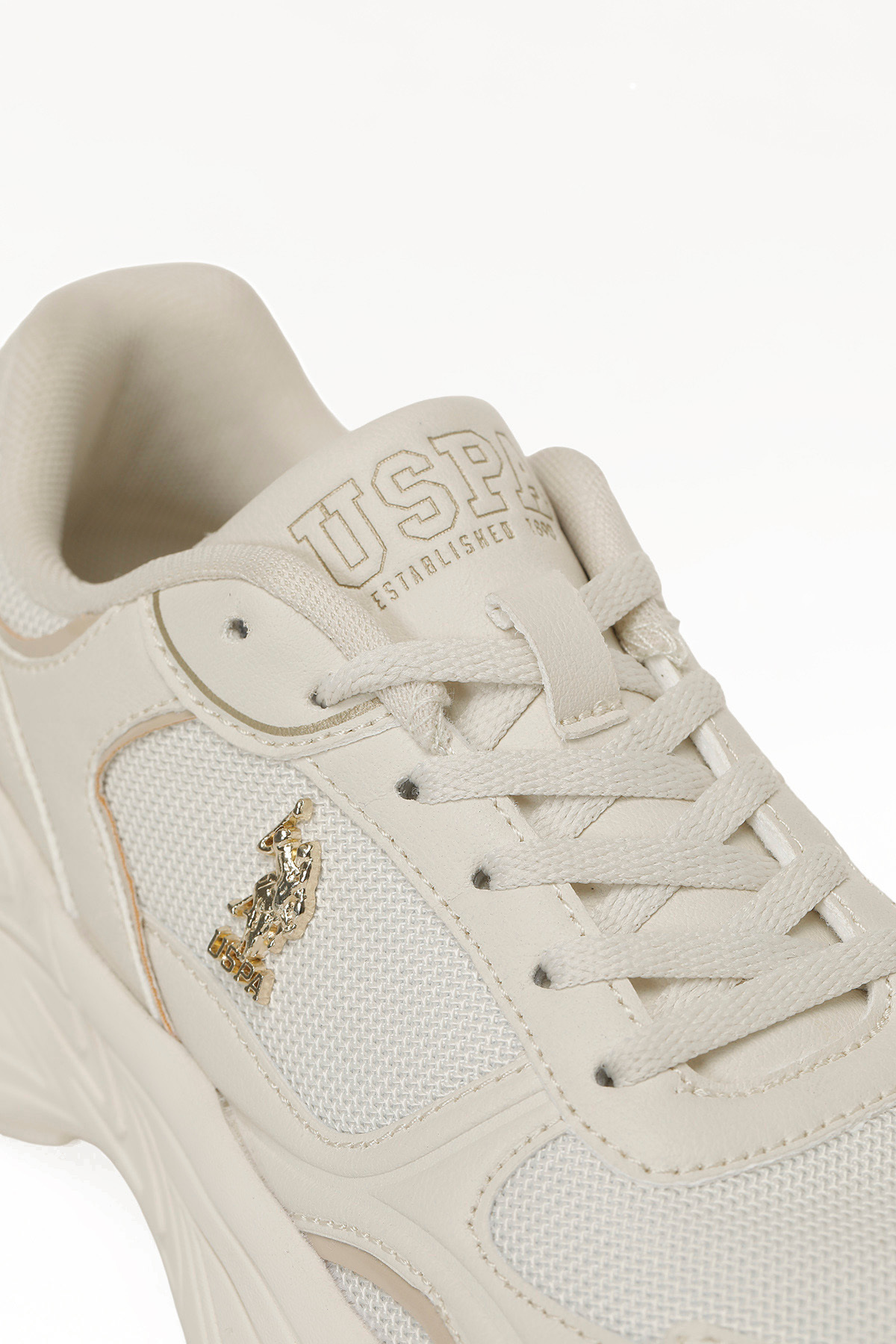 U.S. Polo Assn. İlina Wmn  6 Fx Spor Ayakkabı