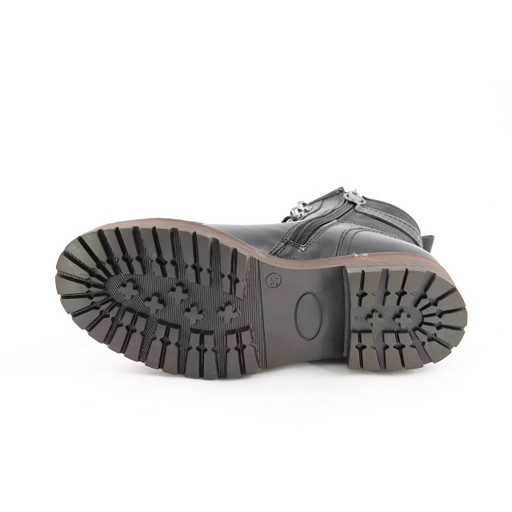 Forelli 25951 Hakiki Deri Comfort Kadın Bot