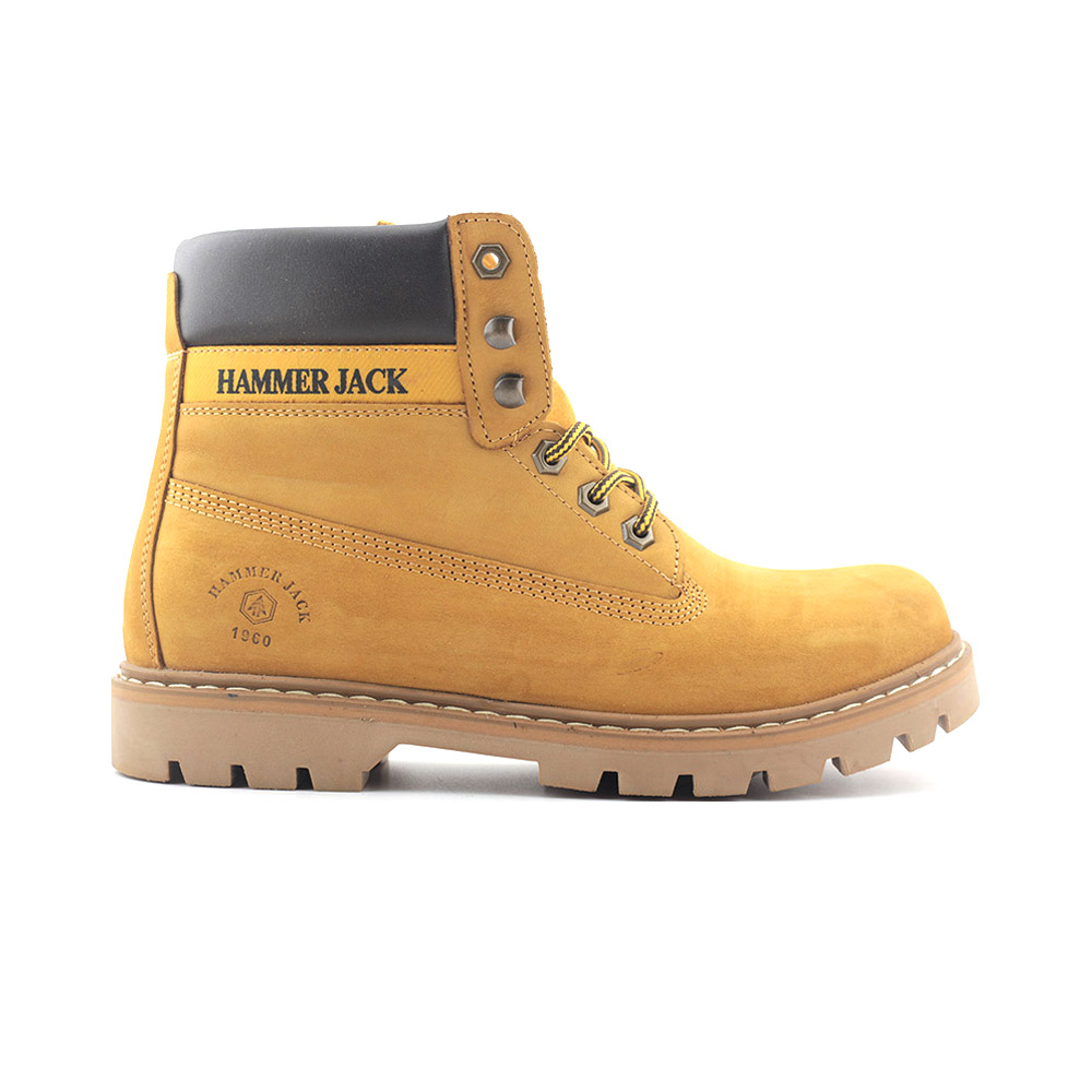Hammer Jack 16600 Hakiki Deri Erkek Bot