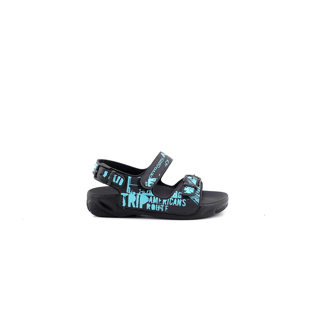 Ceyo Capri-20 Anatomik Filet Erkek Çocuk Sandalet