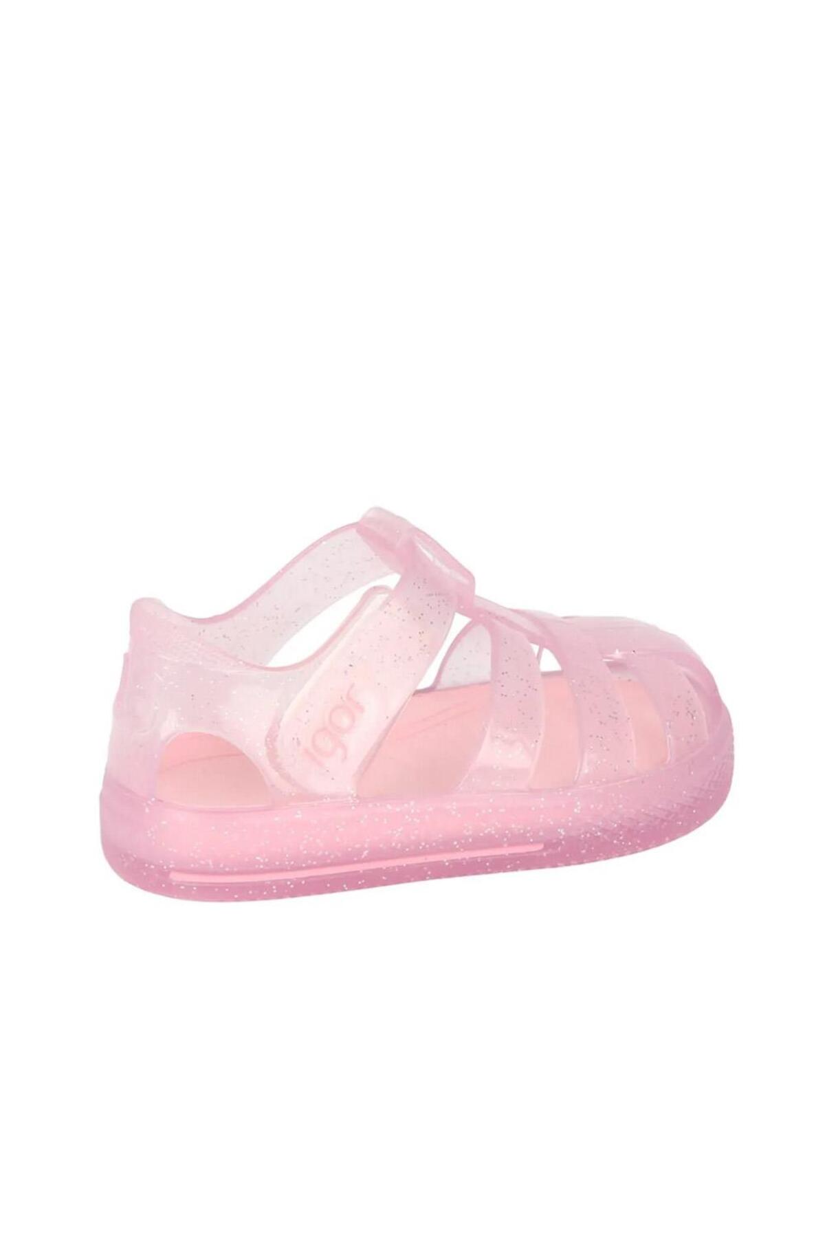 İgor Star Glitter Çocuk Sandalet
