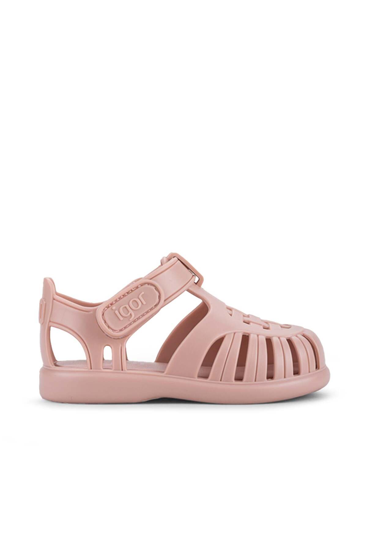 İgor Tobby Solid Çocuk Sandalet