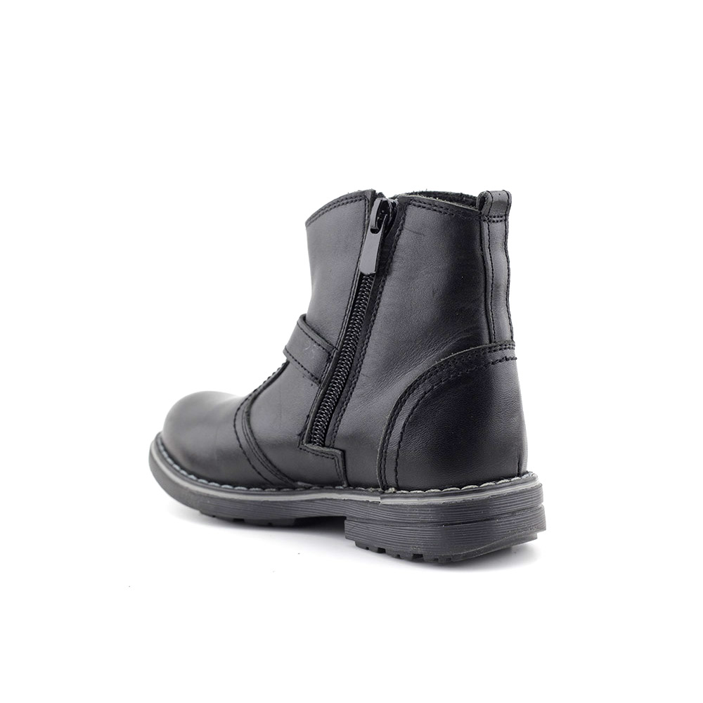 Toddler 5085 Hakiki Deri Patik Çocuk Bot