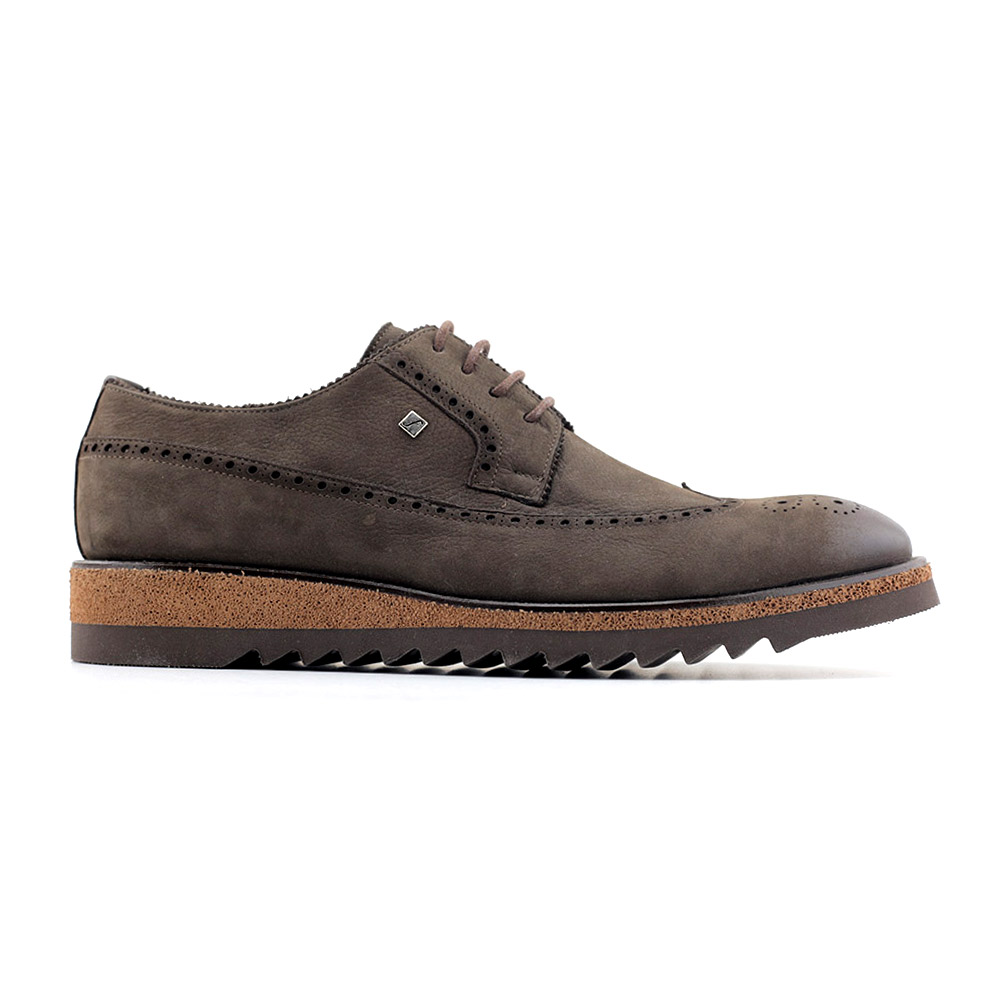 Fosco 6520 Bağlı Erkek Oxford Klasik Ayakkabı