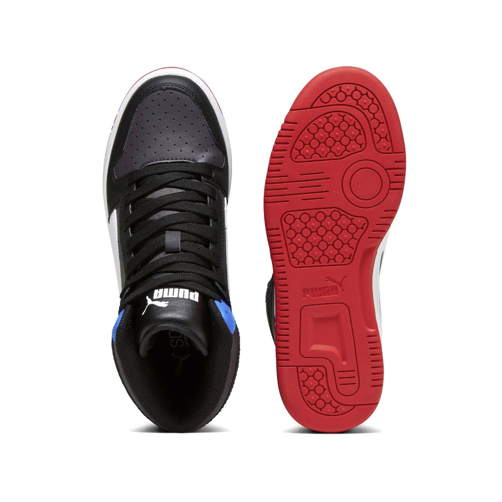 Puma Rebound Layup  Sl Jr Spor Ayakkabı