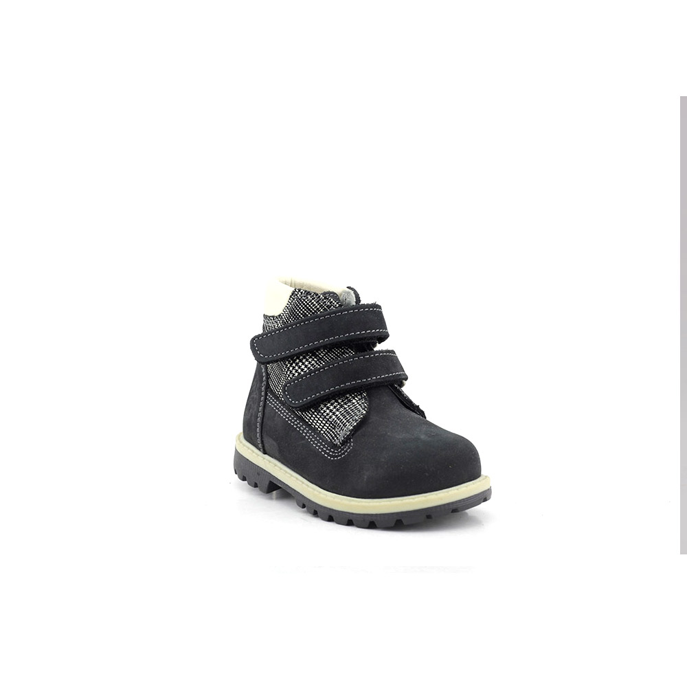 Toddler B5001 Hakiki Deri Bebek Botu