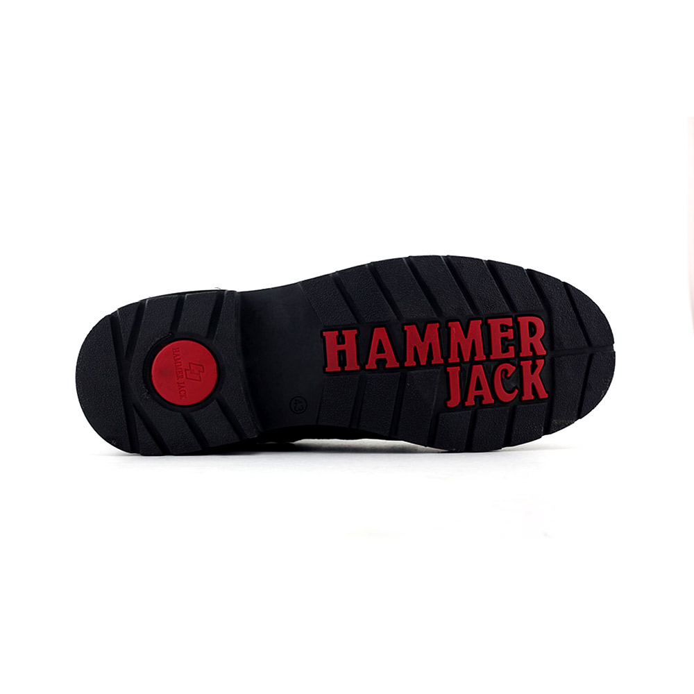 Hammer Jack 18505 Hakiki Deri Erkek Bot