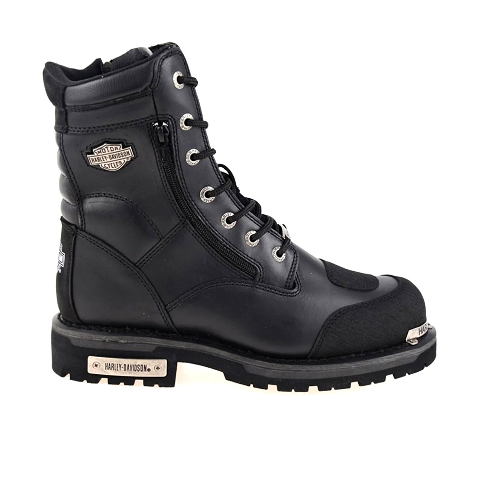 Harley Davidson Riddick Erkek Bot