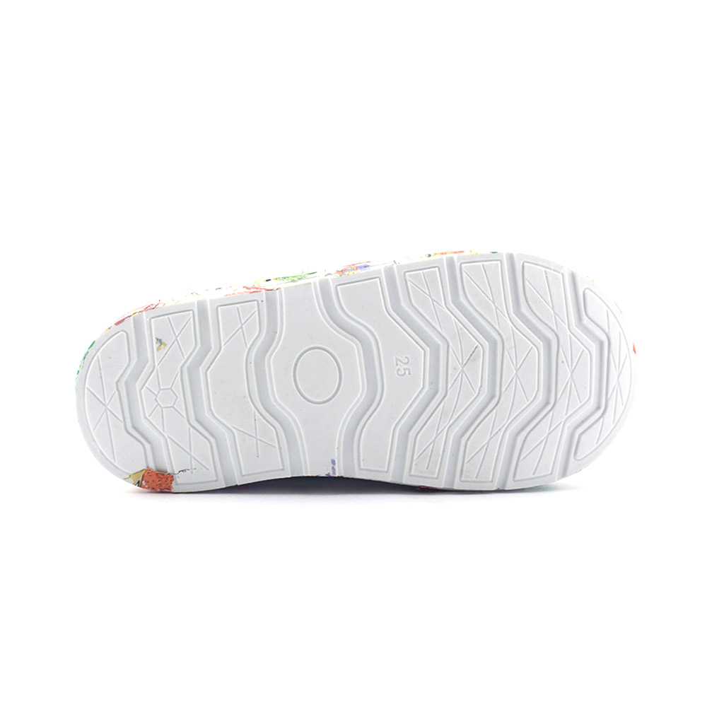 United Colors Of Benetton Çocuk Sneaker Spor Ayakkabısı