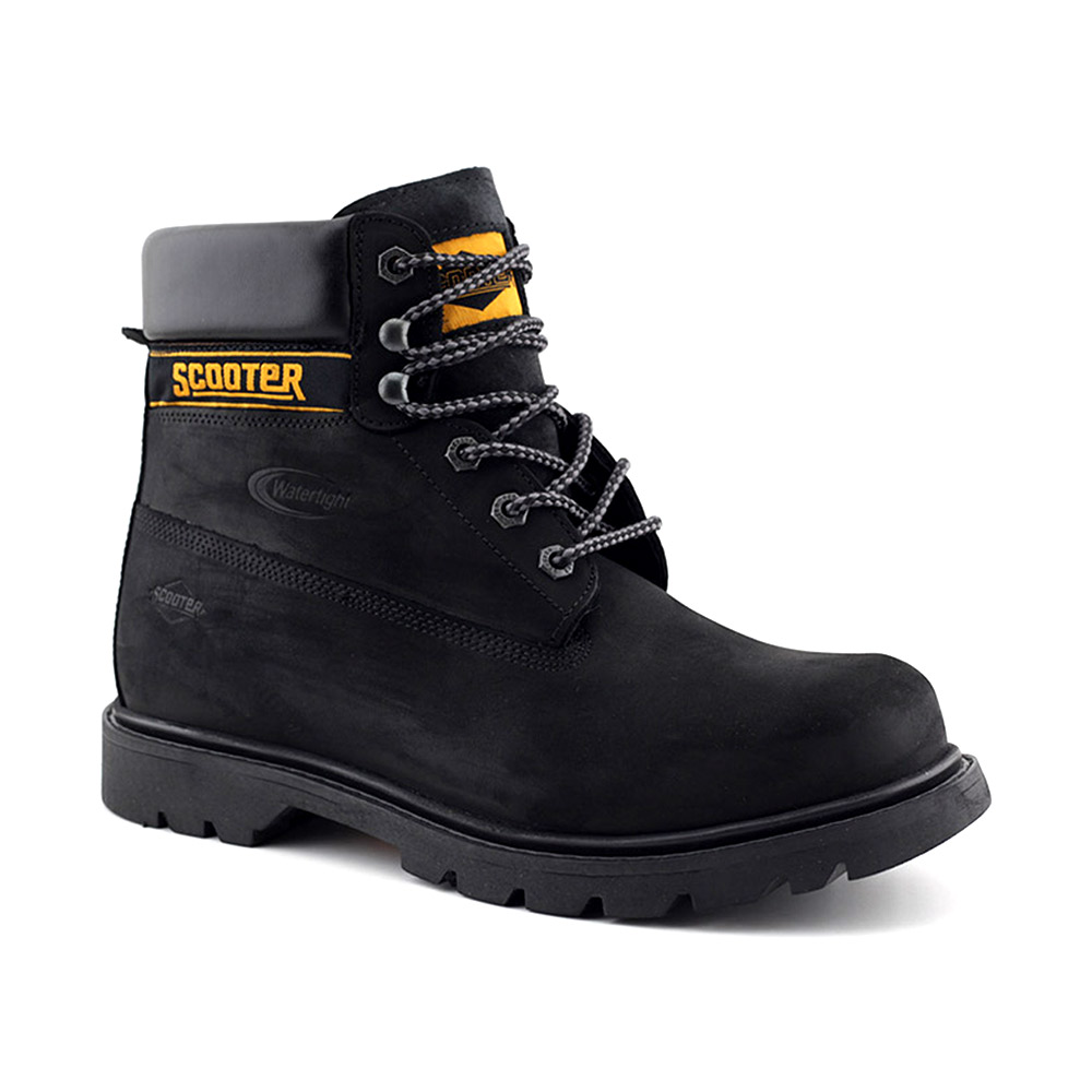 Scooter m5130 Watertight Su Geçirmez Unisex Bot