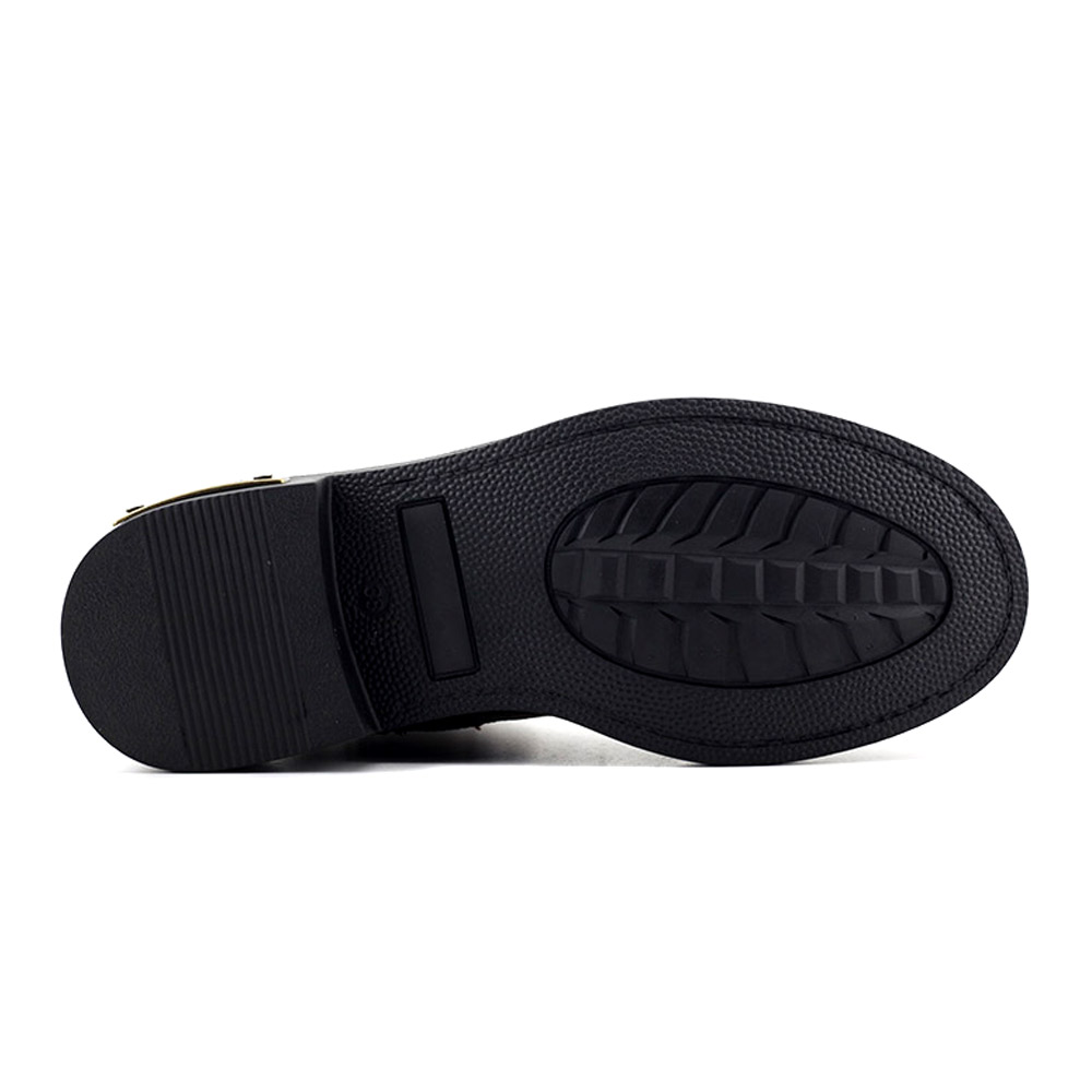 Scooter g5121 Hakiki Deri Unisex Bot