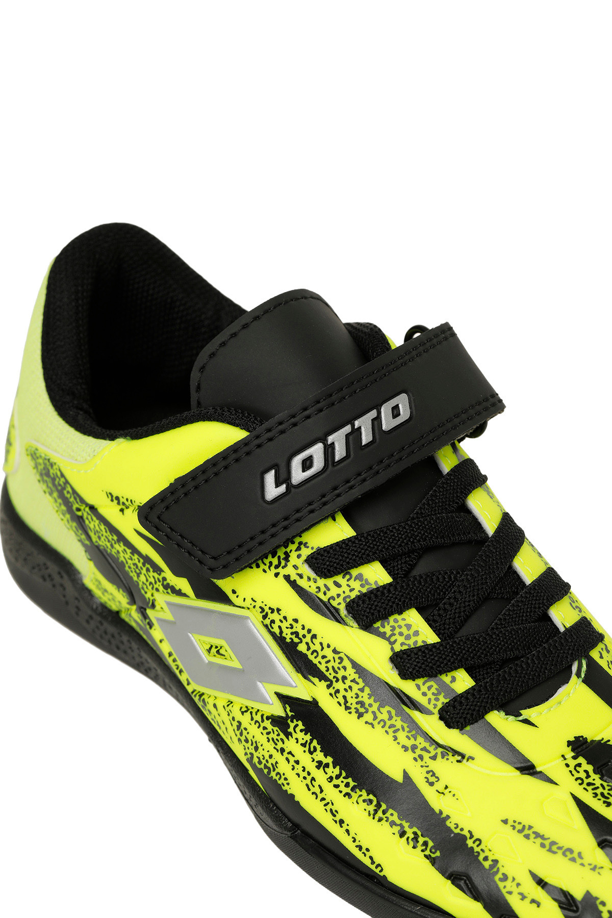 Lotto Fourche tf 6 fx Neon Sarı
