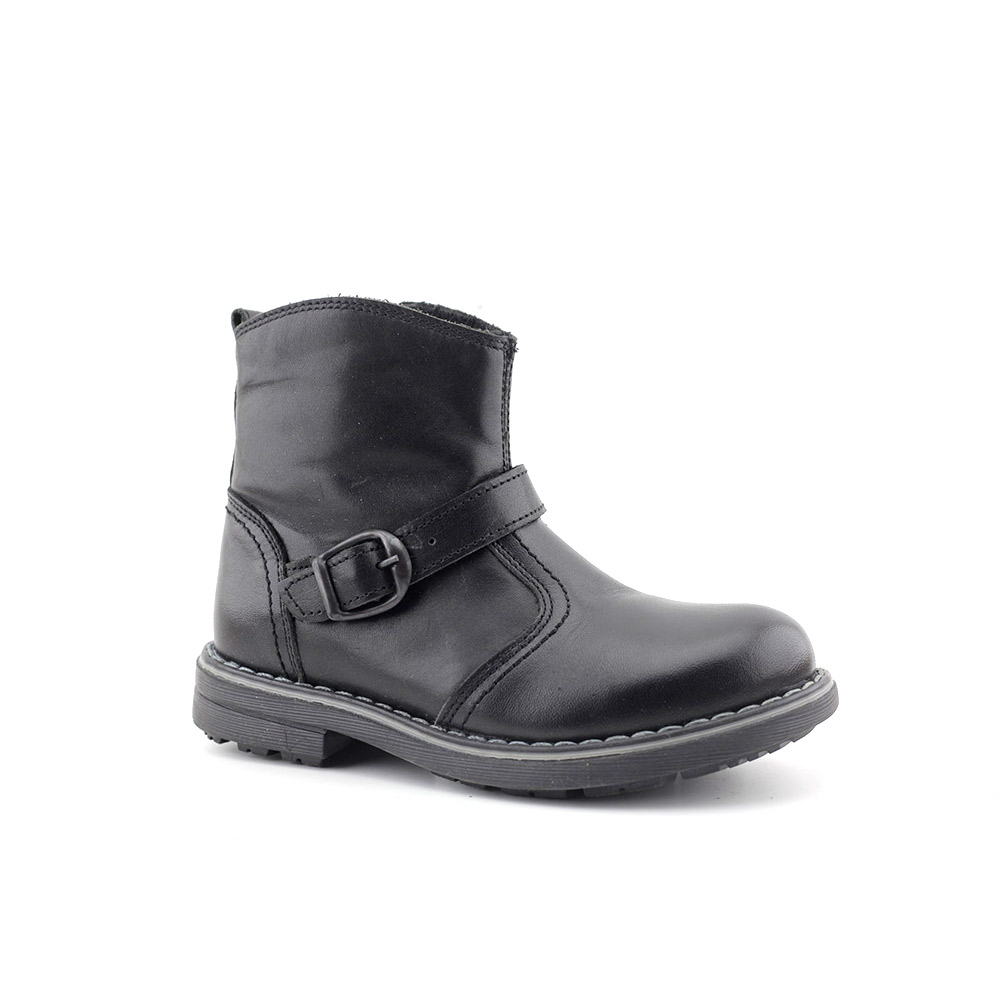 Toddler 5085 Hakiki Deri Patik Çocuk Bot