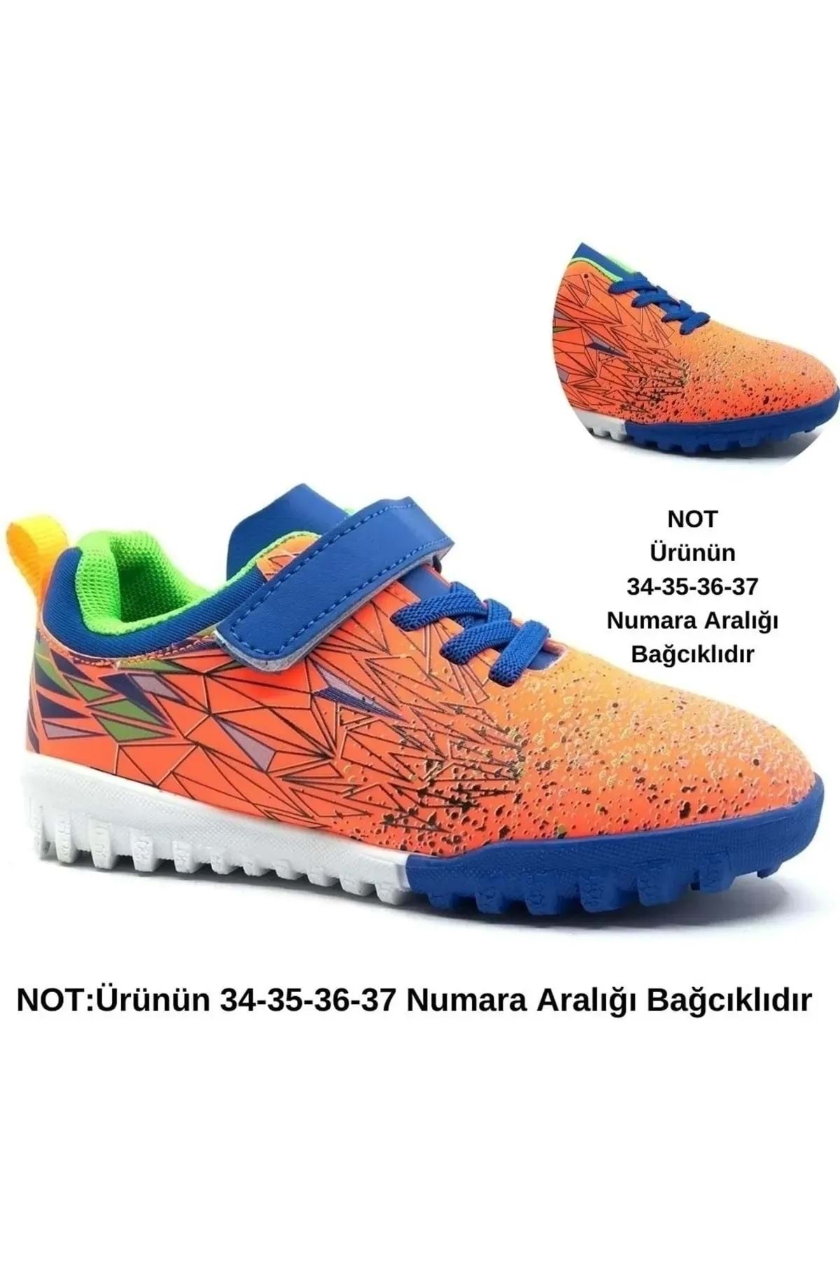 Cool Kids Messi Filet Çocuk Halısaha Spor Ayakkabı