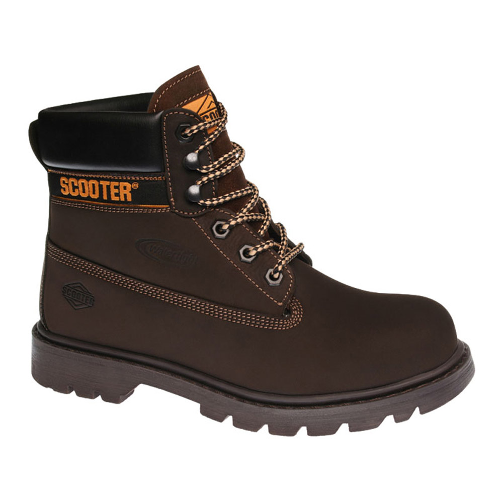Scooter g5130 Watertight Su Geçirmez Unisex Bot