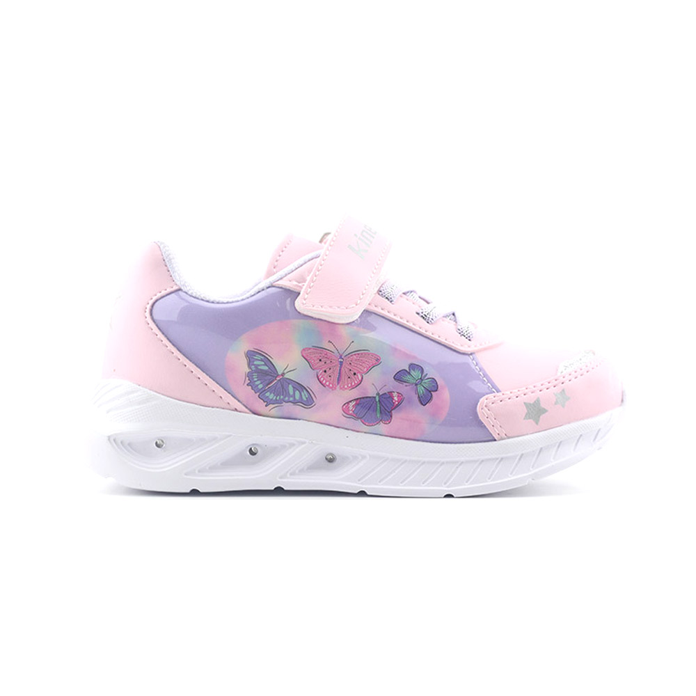 Kinetix Clio 2Pr Kız Çocuk Sneaker Spor Ayakkabı