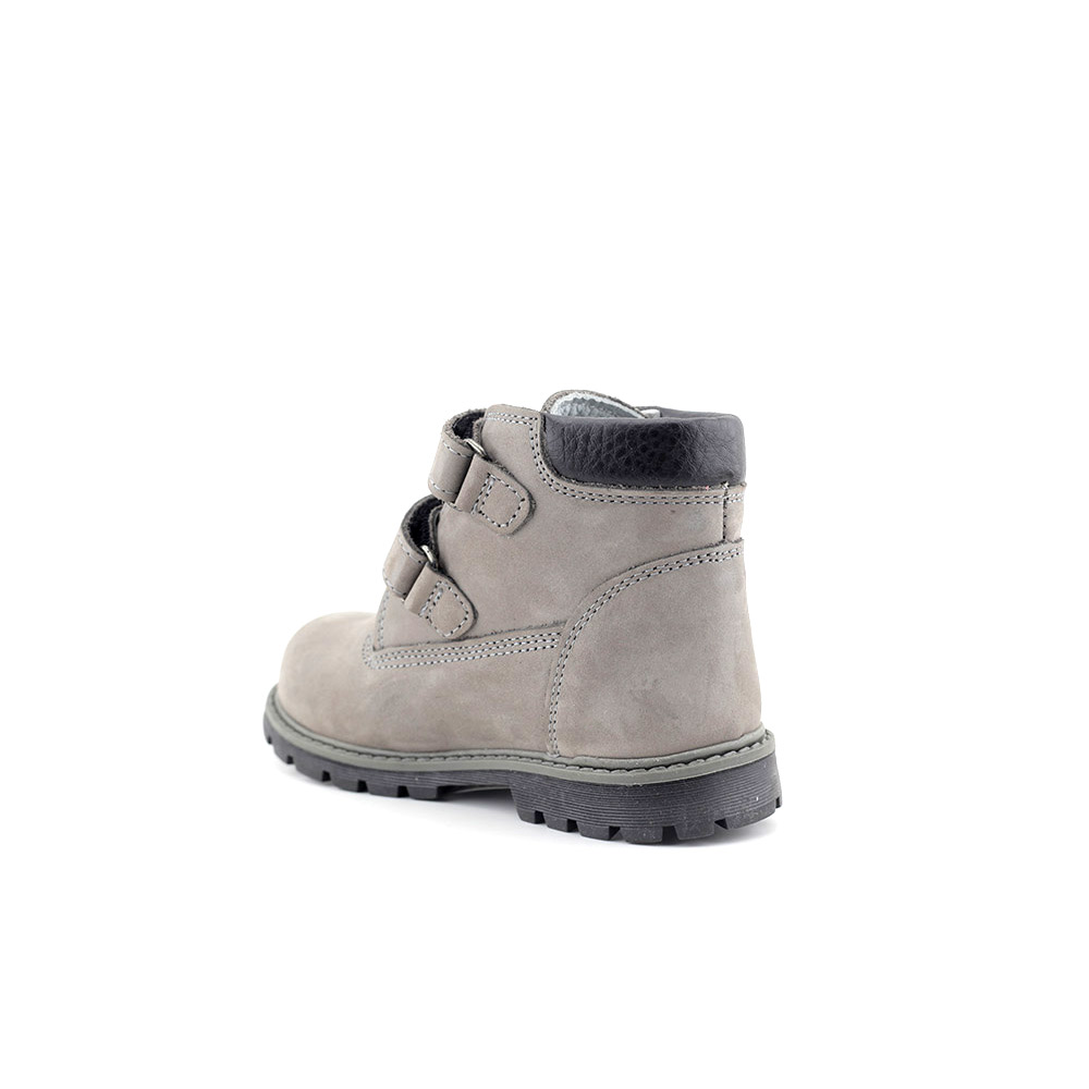 Toddler B5001 Hakiki Deri Bebek Botu