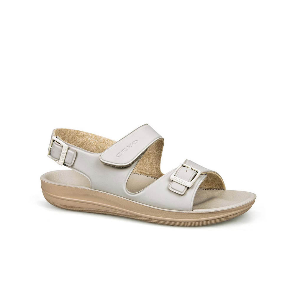 Ceyo 9890 Anatomik Hac ve Umre Kadın Sandalet
