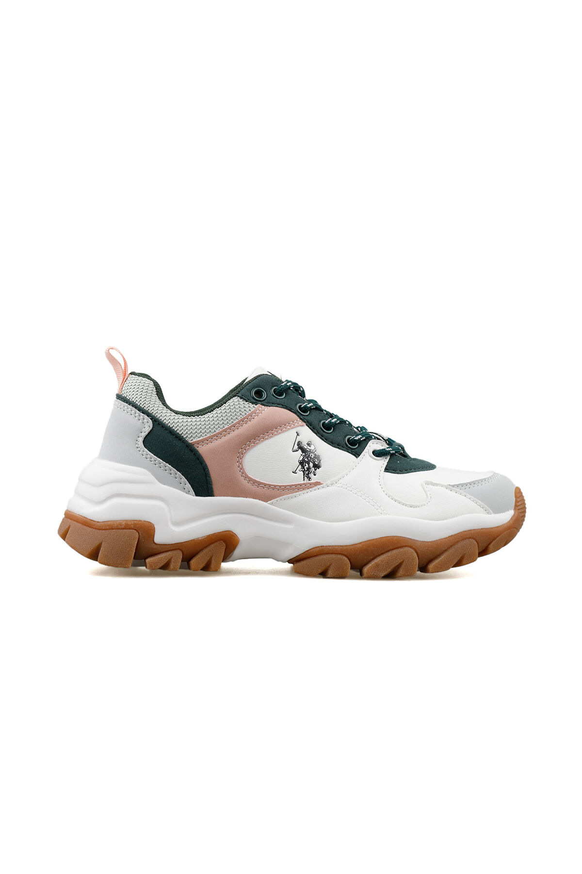 U.S. Polo Assn Tracky 5Fx Kadın Spor Ayakkabı