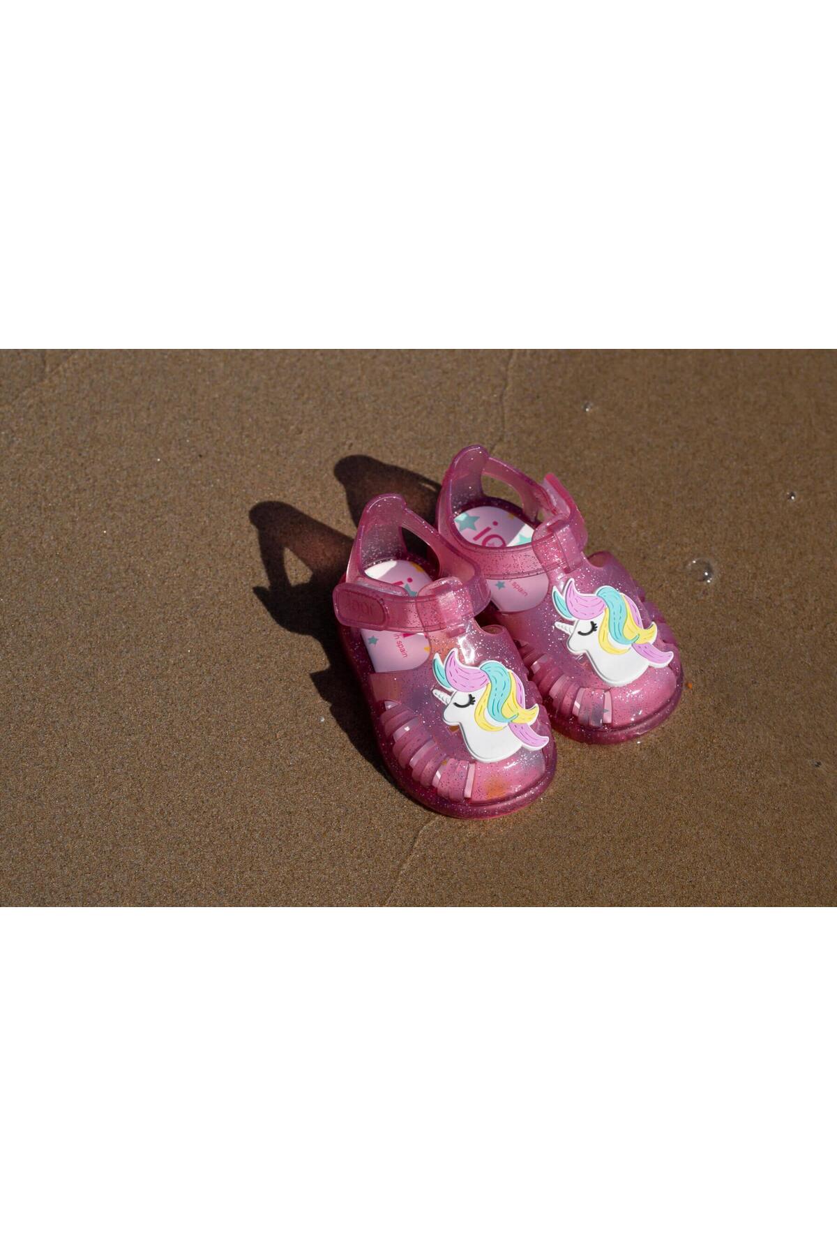 İgor Tobby Gloss Unicornio Çocuk Sandalet