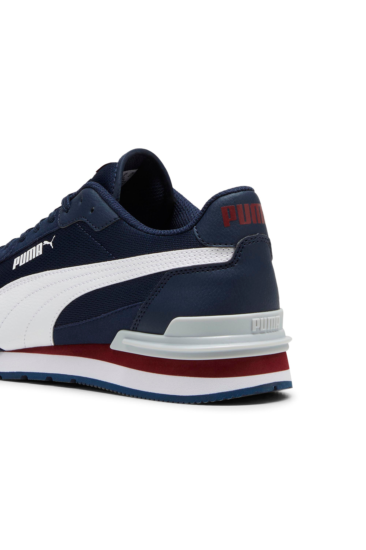Puma Runner v4 Mesh Erkek Spor Ayakkabı