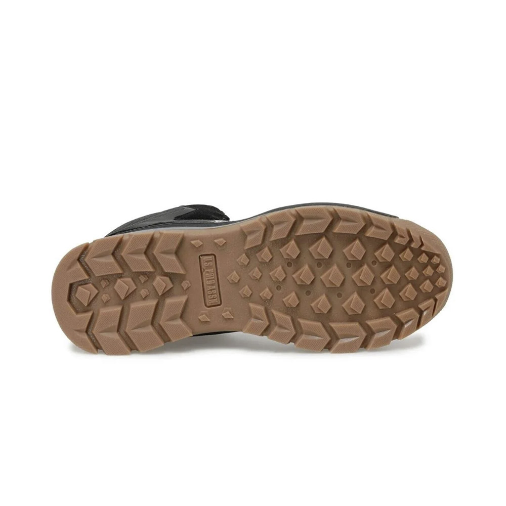 U.S. Polo Assn. Sagan Hi 3Pr Erkek Spor Ayakkabı