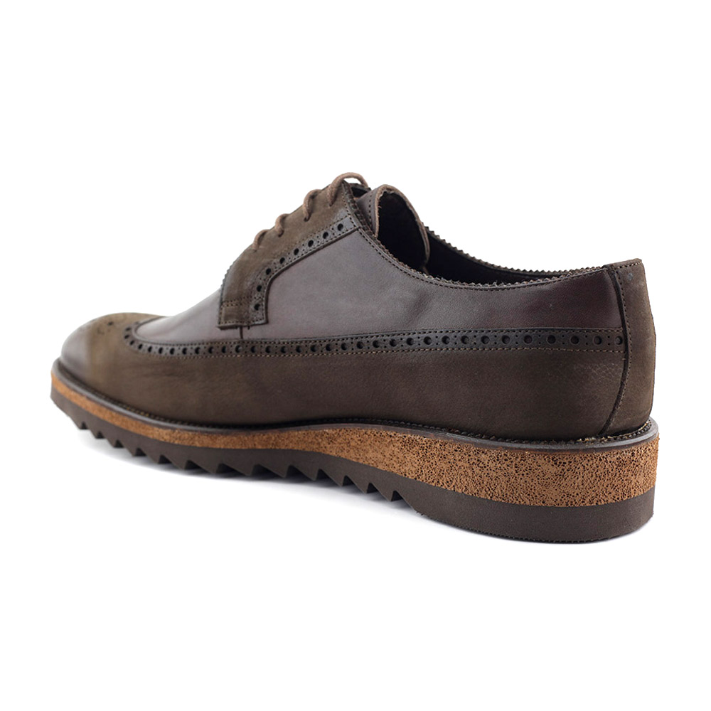 Fosco 6520 Bağlı Erkek Oxford Klasik Ayakkabı