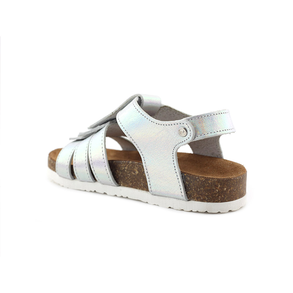 Pafi 287 Hakiki Deri Çocuk Sandalet