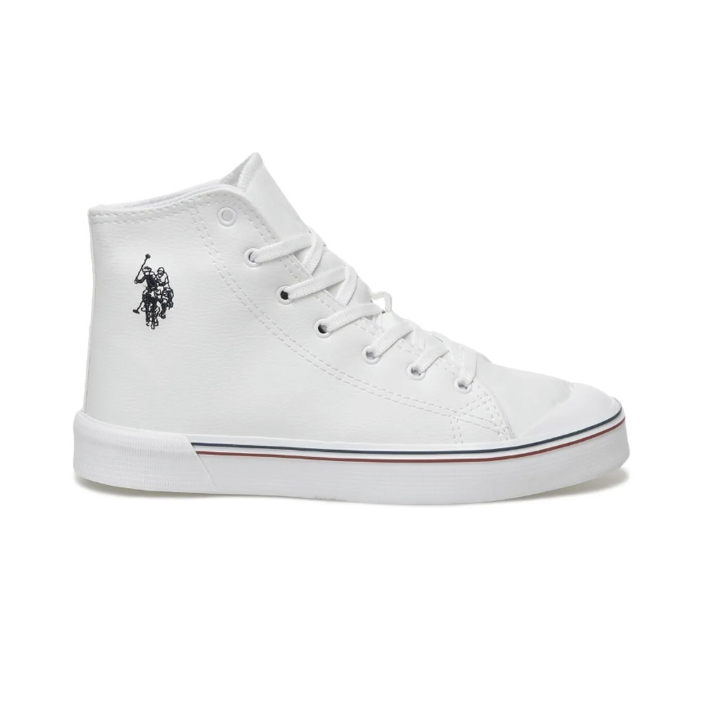 U.S.Polo Assn. Penelope High 2fx Erkek Sneakers