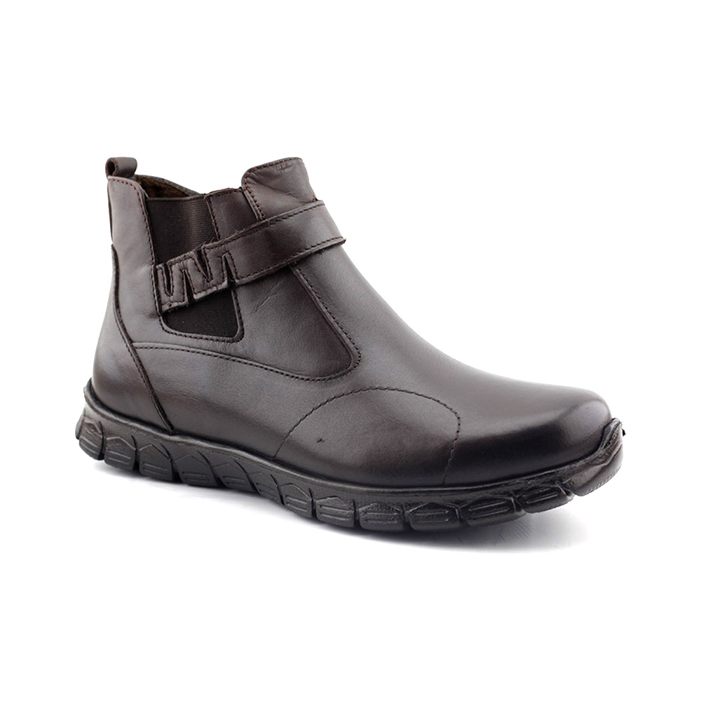 Forelli 61051 Hakiki Deri Kadın Bot