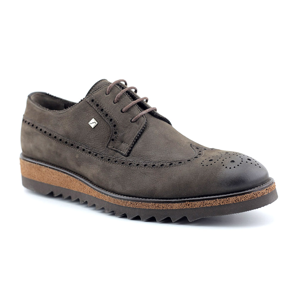 Fosco 6520 Bağlı Erkek Oxford Klasik Ayakkabı